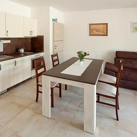 Apartament Cizek *