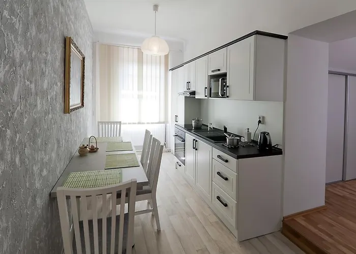 Appartement Cizek Mikulov